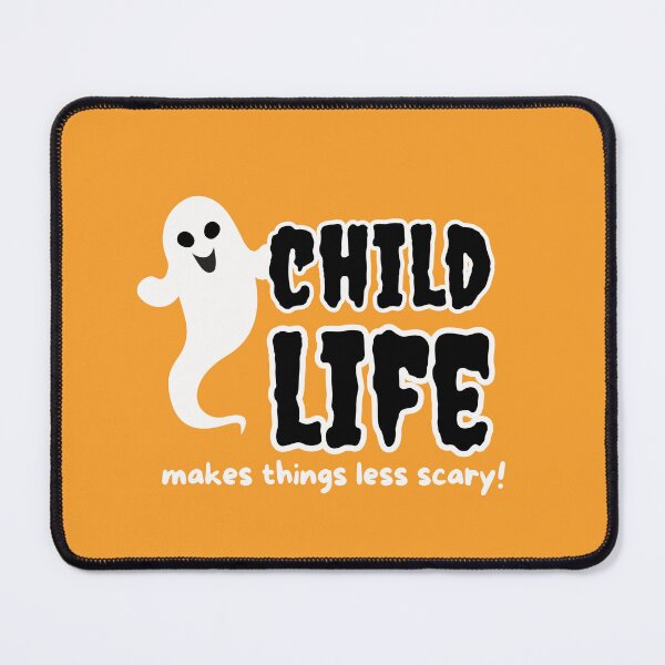 Item preview, Child life makes things less scary designed and sold by evathemtbc.