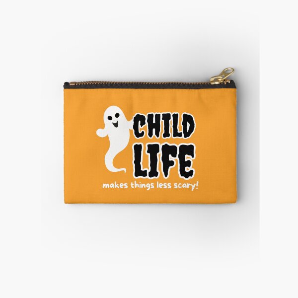 Aperçu de l'œuvre La vie d'enfant rend les choses moins effrayantes créée et vendue par evathemtbc.