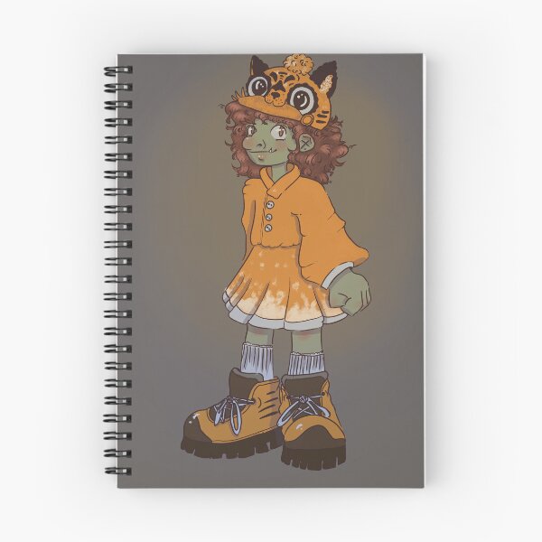 Item preview, Goblin Graé with Tiger Outfit designed and sold by BerrysSpace.
