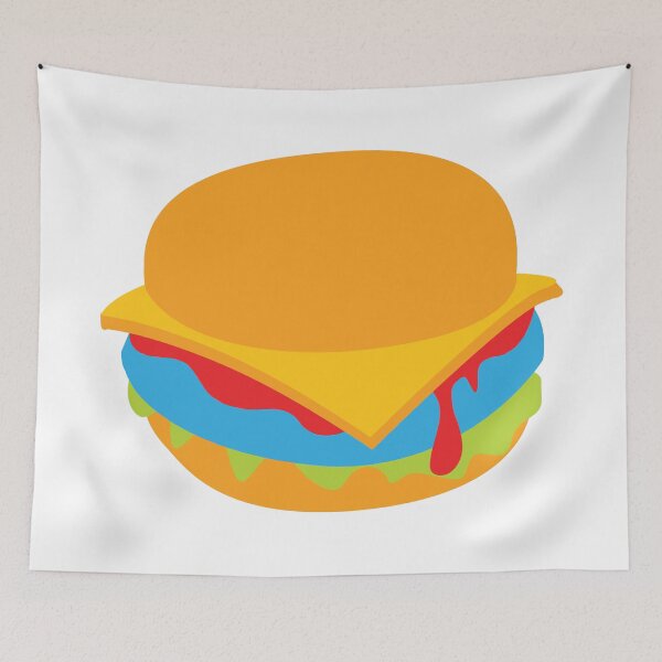 Item preview, Hamburger  designed and sold by Posterized2024.