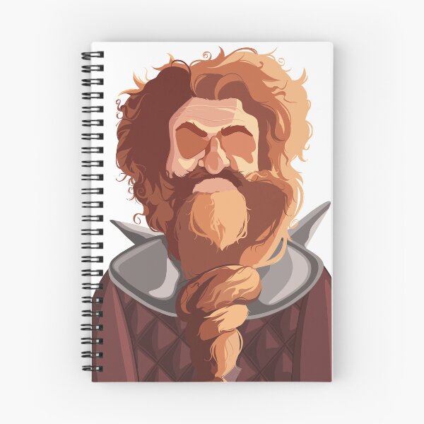 Item preview, Prince Durin IV designed and sold by MarkMDesign.