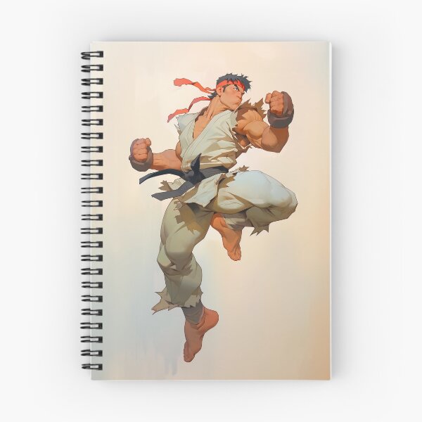 Item preview, Anime Karate Fighter designed and sold by theartofoneness.