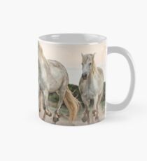Camargue Mares Mug