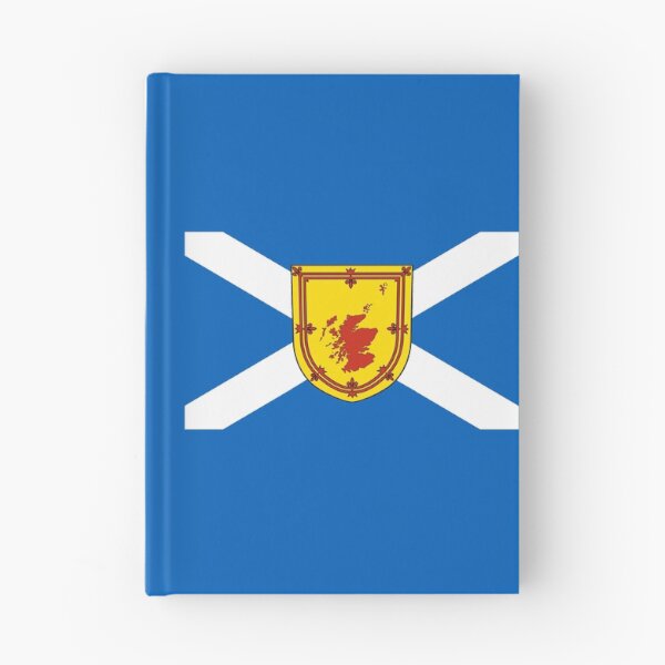 Item preview, Scottish Saltire Flag with Country Map Shield (bratach na h-Alba le sgiath mapa na dùthcha) designed and sold by JonathanR1994.