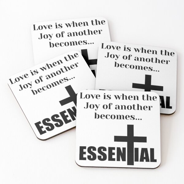Item preview, Eternally Essential designed and sold by JoyousNoise.