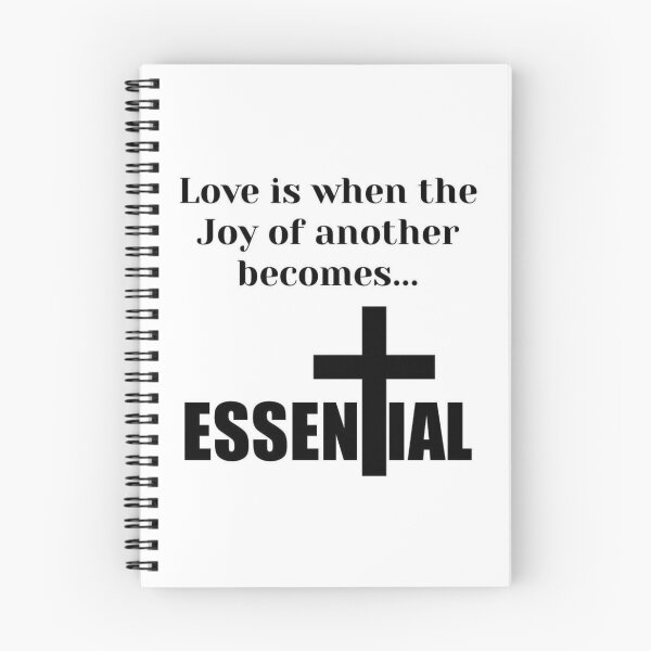 Item preview, Eternally Essential designed and sold by JoyousNoise.
