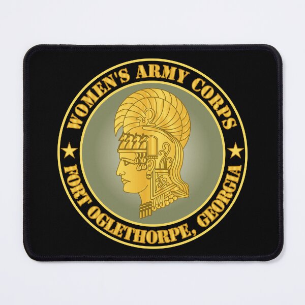 Item preview, Army - Women's Army Corps - Fort Oglethorpe, Georgia designed and sold by Military Insignia Products.