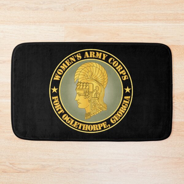 Item preview, Army - Women's Army Corps - Fort Oglethorpe, Georgia designed and sold by Military Insignia Products.