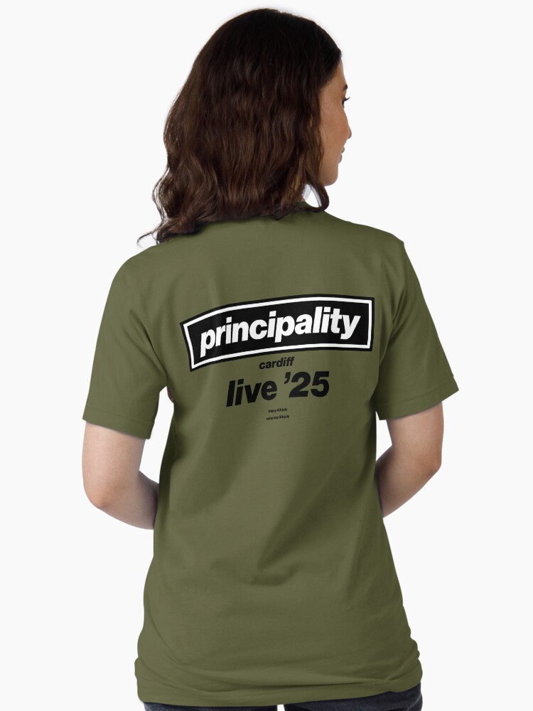 oasis Tシャツ Mサイズ live '25 CARDIFF oasis ライブTシャツ CARDIFF 2025カーディフ - メルカリ