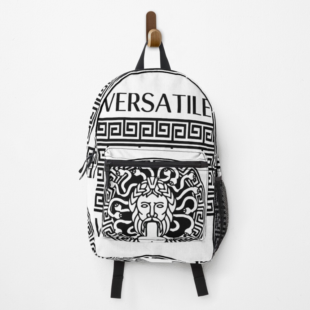 Item preview, Backpack designed and sold by BadBehaviour.