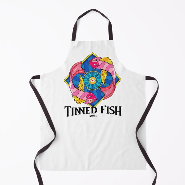 Item preview, Tinned Fish Lover designed and sold by GuesthozGraphix.