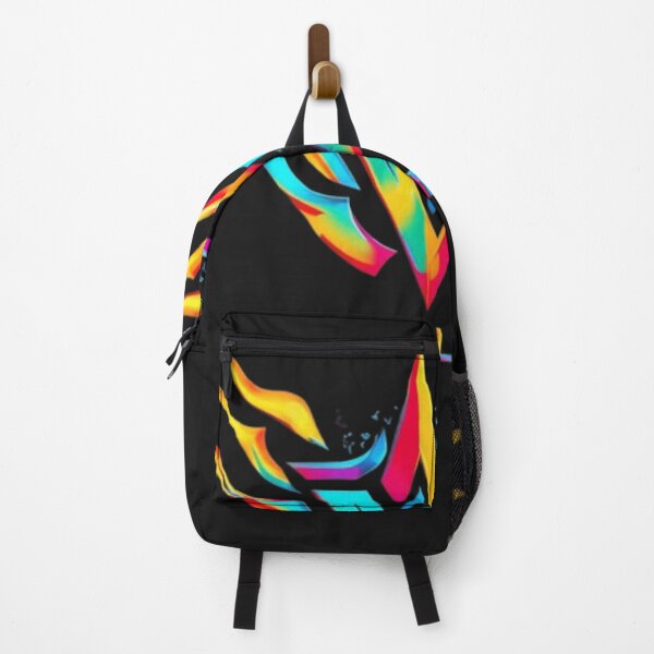 Item preview, VIBELINE Firestorm – Vibrant Abstract Design designed and sold by Sugar--Plum.