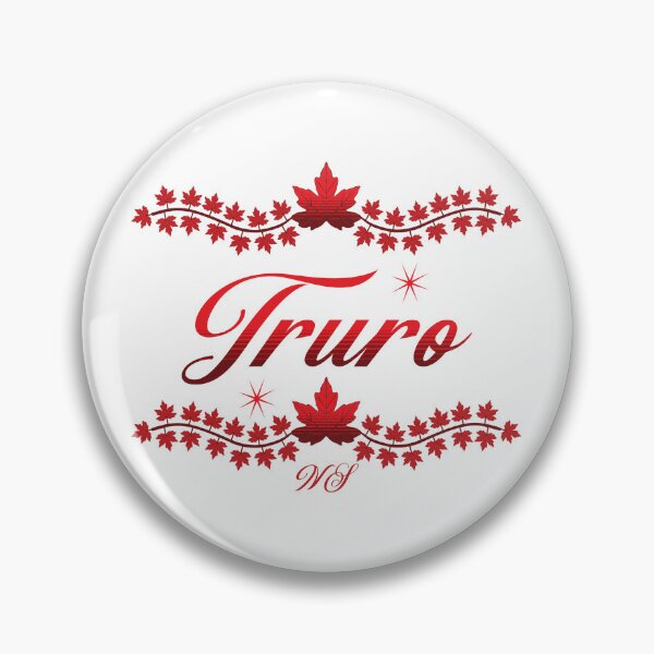 Item preview, Truro a Big Bold and Red Design by Tjays on a Cool designed and sold by TJays.