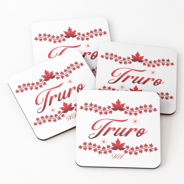 Item preview, Truro a Big Bold and Red Design by Tjays on a Cool designed and sold by TJays.