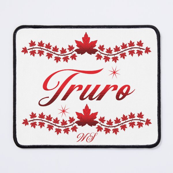 Item preview, Truro a Big Bold and Red Design by Tjays on a Cool designed and sold by TJays.