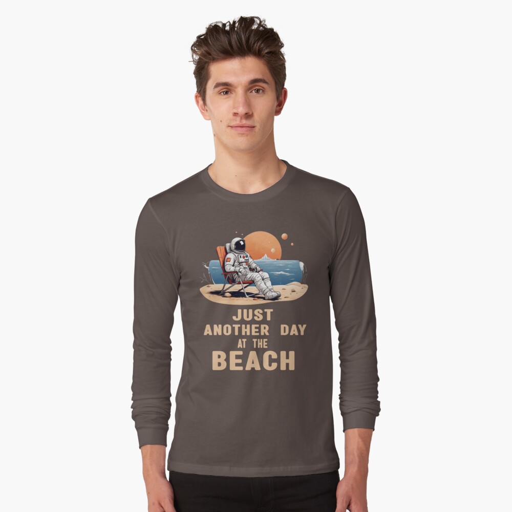 Item preview, Long Sleeve T-Shirt designed and sold by 3Brew-Designs.