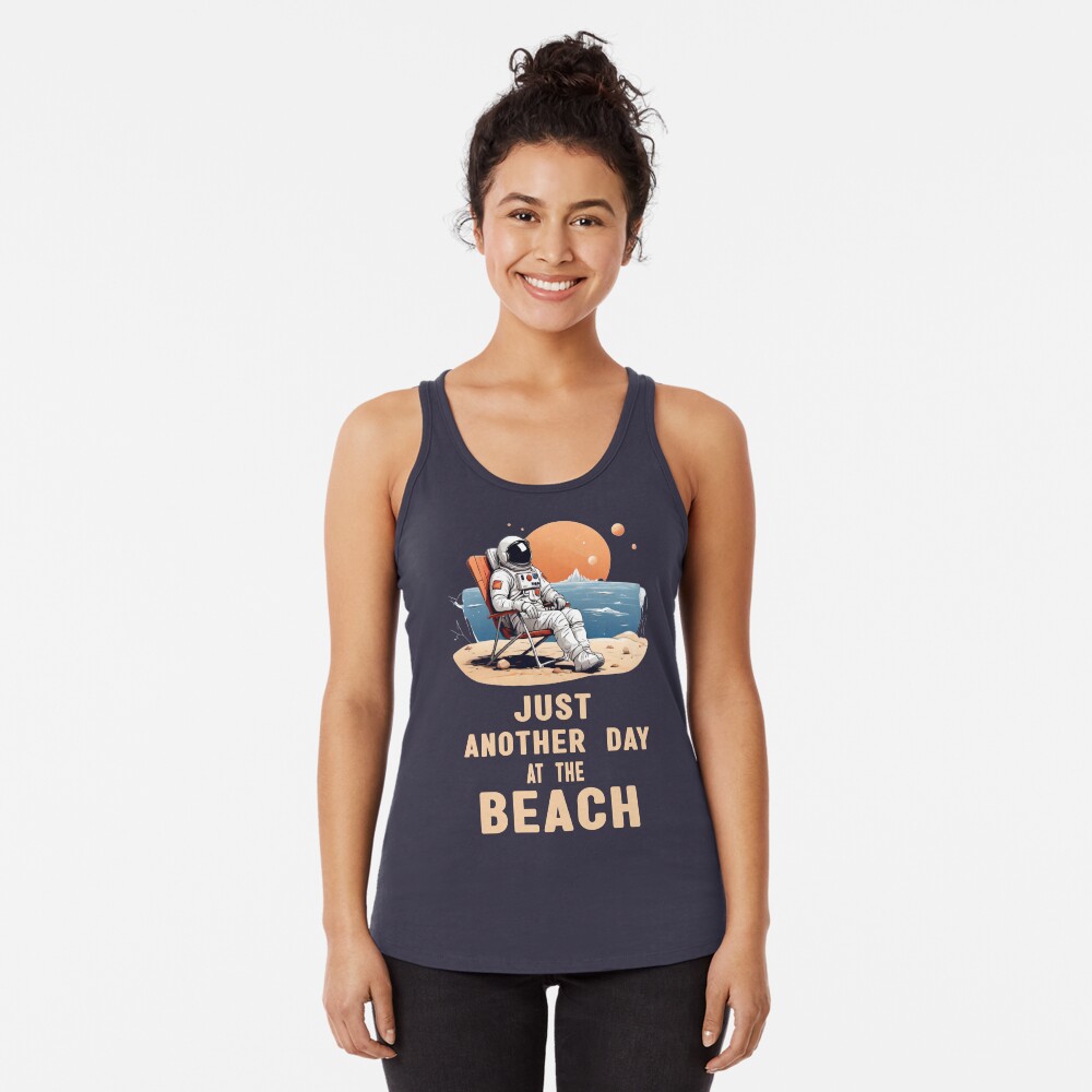 Item preview, Racerback Tank Top designed and sold by 3Brew-Designs.