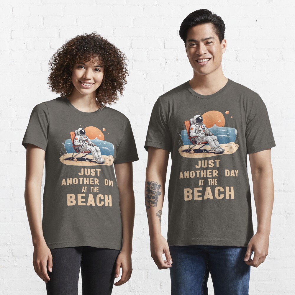 Item preview, Essential T-Shirt designed and sold by 3Brew-Designs.