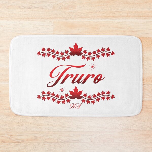 Item preview, Truro a Big Bold and Red Design by Tjays on a Cool designed and sold by TJays.