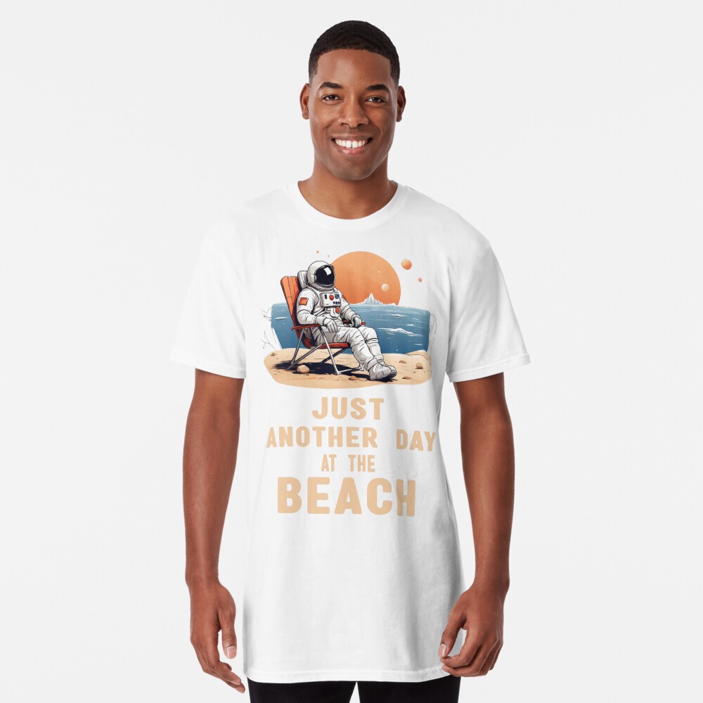Item preview, Long T-Shirt designed and sold by 3Brew-Designs.