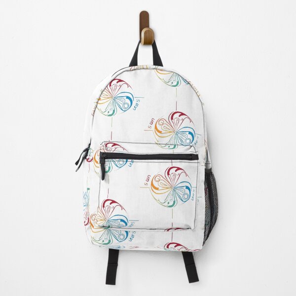 Item preview, Colorful Abstract Swirl Design designed and sold by merve02shop.