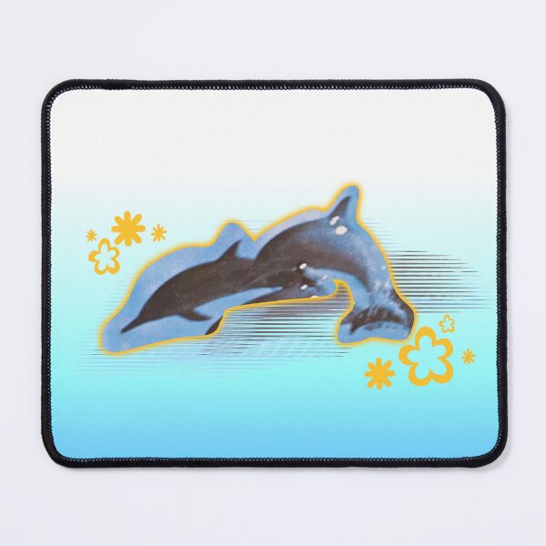 Item preview, Tropical Dolphins designed and sold by Mounmisa.