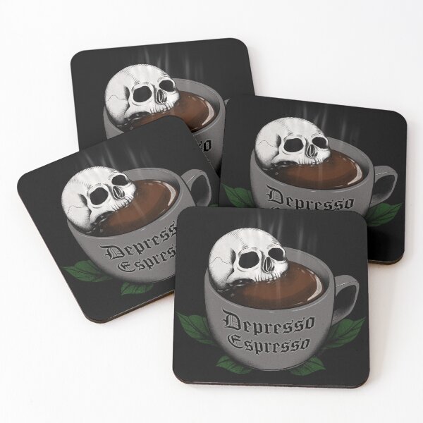 Item preview, Despresso Espresso designed and sold by Cici Garcia.