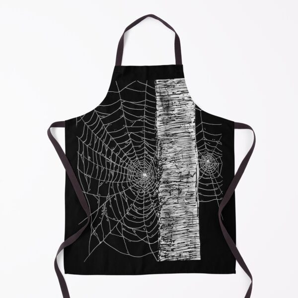 Item preview, Halloween Spider Webs, Haunting Little Eyes and Birch Tree designed and sold by CoolStuff1138.