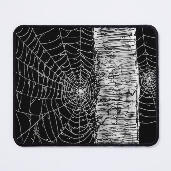 Item preview, Halloween Spider Webs, Haunting Little Eyes and Birch Tree designed and sold by CoolStuff1138.