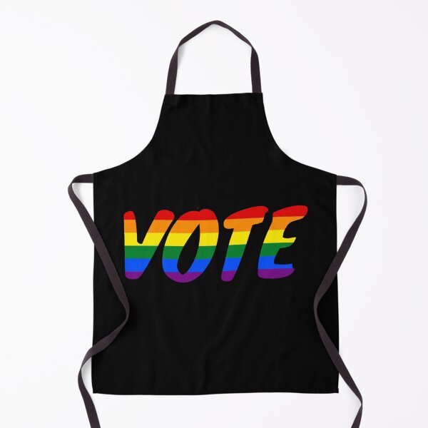 Item preview, THE QUEER VOTE designed and sold by Mini-Mystic.