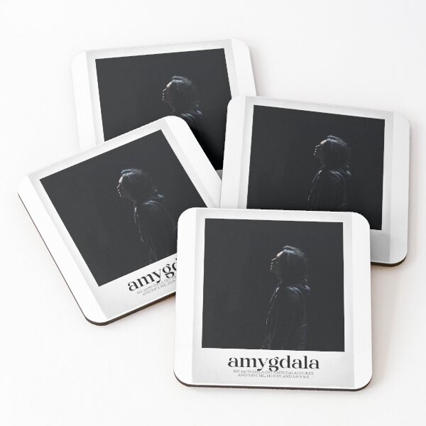 Item preview, Agust D - Amygdala designed and sold by mymikrokosmos.