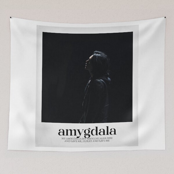 Item preview, Agust D - Amygdala designed and sold by mymikrokosmos.