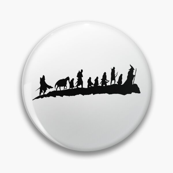 Item preview, The Fellowship designed and sold by BurunaMD.