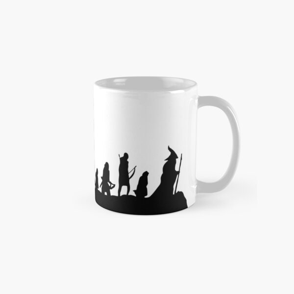 Item preview, The Fellowship designed and sold by BurunaMD.