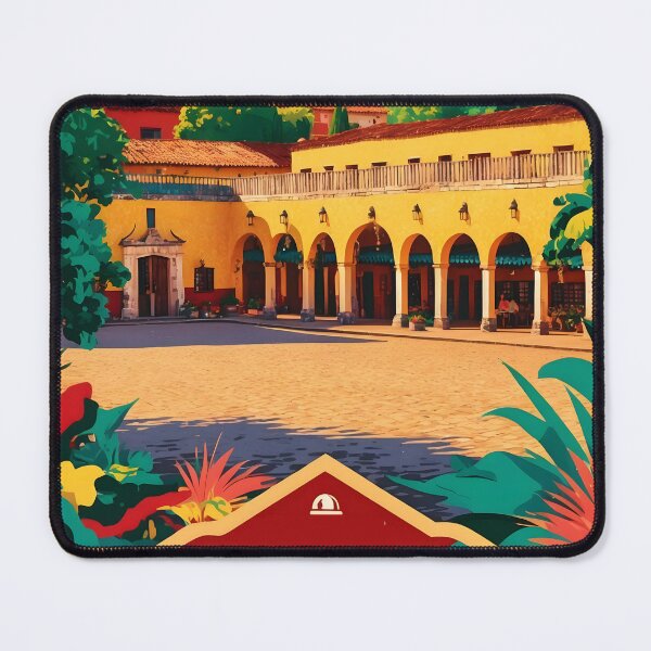 Item preview, Tejupilco Estado de Mexico Vintage Travel Tourism  designed and sold by TravelersGems.