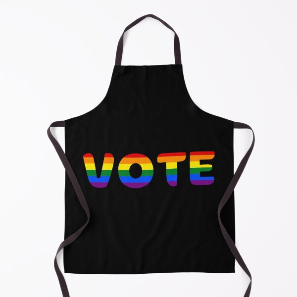 Item preview, THE GAY VOTE designed and sold by Mini-Mystic.