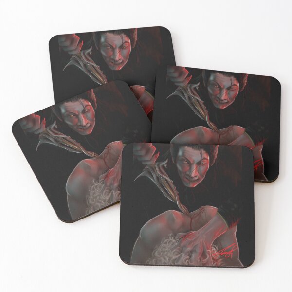 Item preview, Scarred designed and sold by Faitholm.
