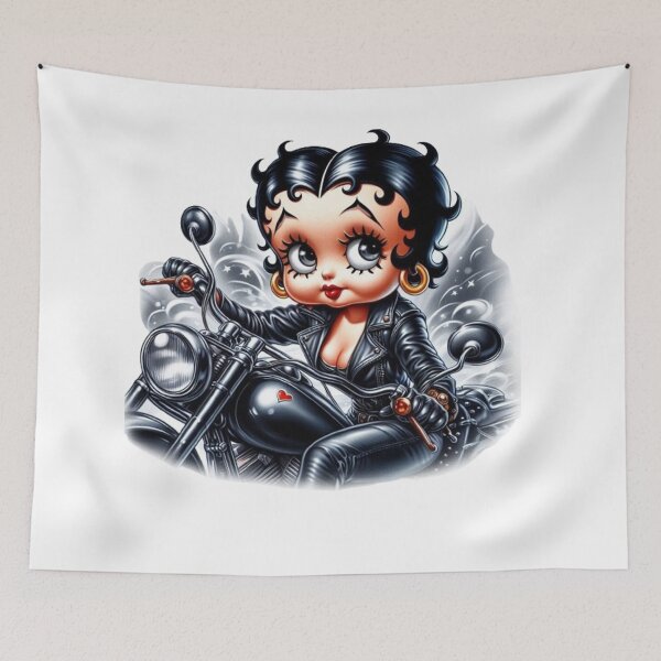 Item preview, BETTY BOOP designed and sold by CHRIST5000.