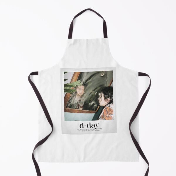 Item preview, Agust D - D-Day designed and sold by mymikrokosmos.