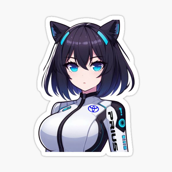 Item preview, Prius Racing Division  designed and sold by xavisuzuki24.