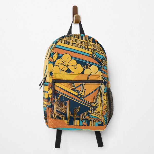 Item preview, Chiang Rai Thailand Vintage Travel Tourism designed and sold by TravelersGems.