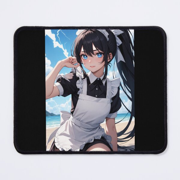 Item preview, Cute Anime Girl, Umegome Wakana designed and sold by iloveanimechibi.