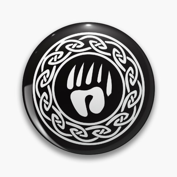 Item preview, White Bear Paw designed and sold by Arty-Haggis.