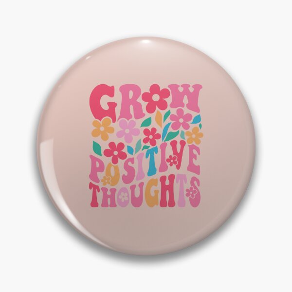 Item preview, Grow Positive Thoughts designed and sold by TammySwarek.