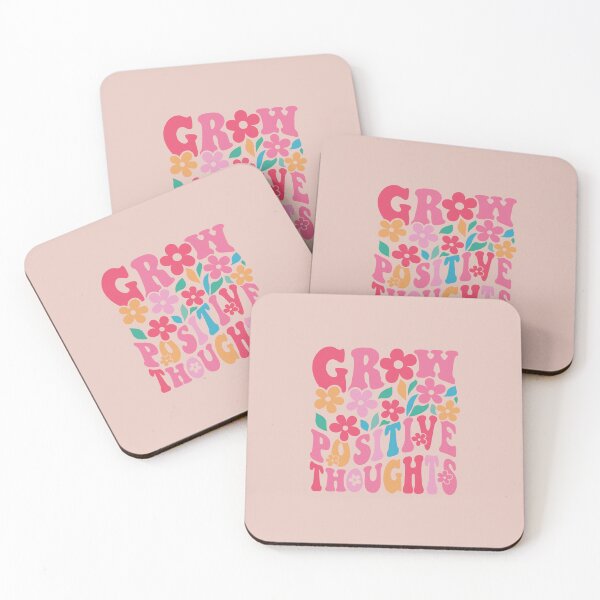 Item preview, Grow Positive Thoughts designed and sold by TammySwarek.