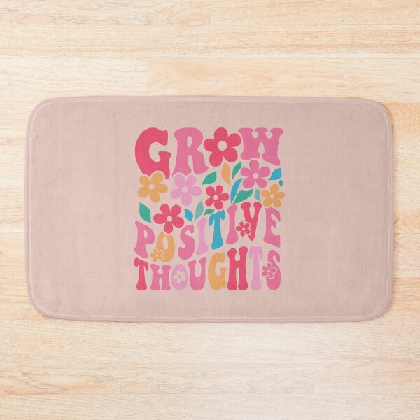 Item preview, Grow Positive Thoughts designed and sold by TammySwarek.