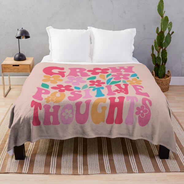 Item preview, Grow Positive Thoughts designed and sold by TammySwarek.