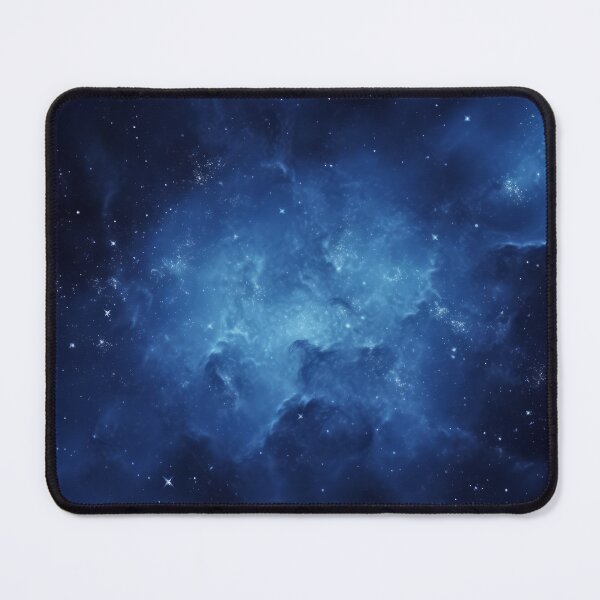 Item preview, Space with interstellar nebulae with stars and distant galaxies designed and sold by softpixel.