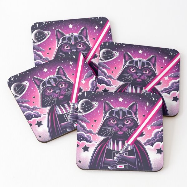Item preview, Darth Kitty designed and sold by chelley1138.