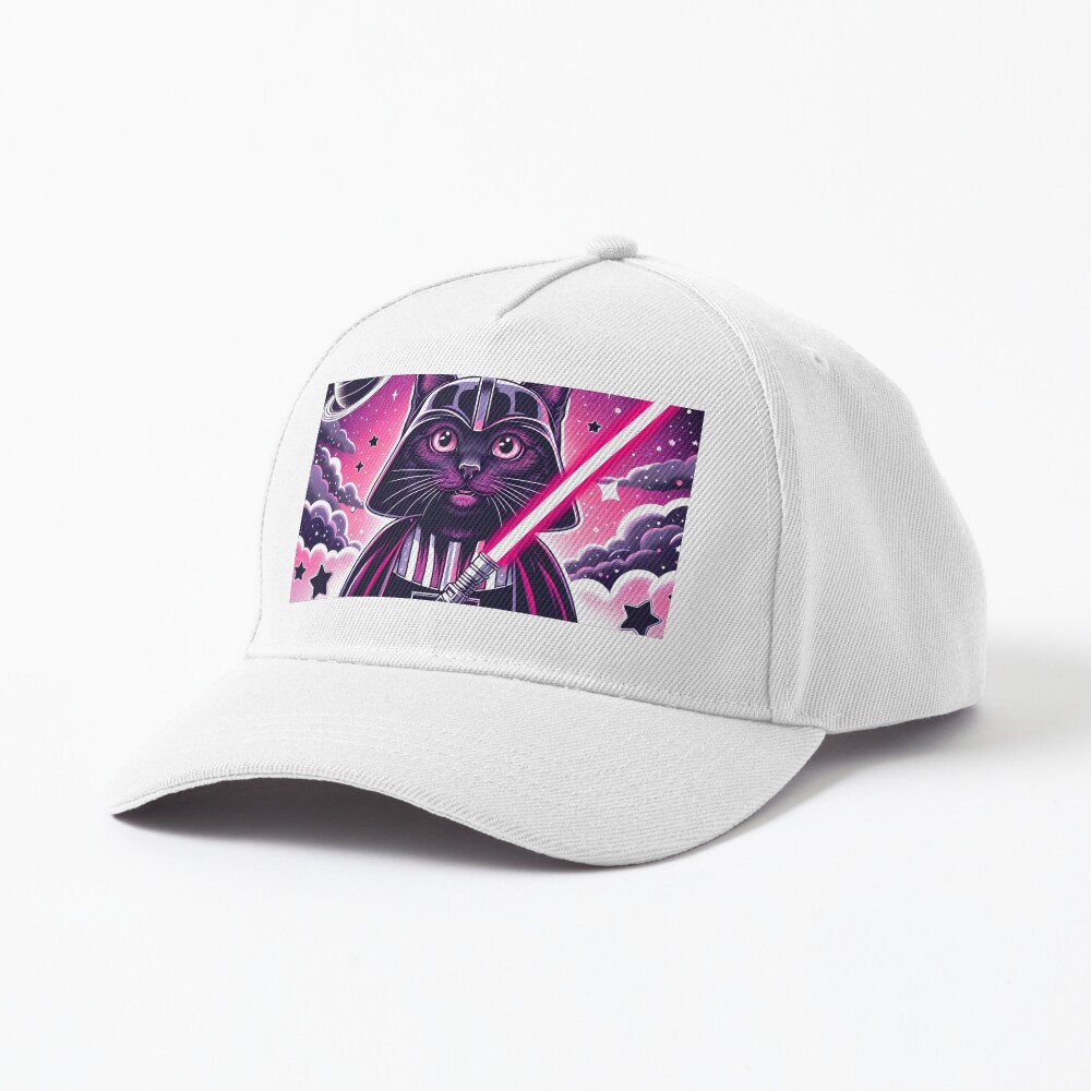 Vista previa del artículo con la obra «Gorra de béisbol», diseñado y vendido por chelley1138.